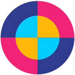 Zinata color wheel design