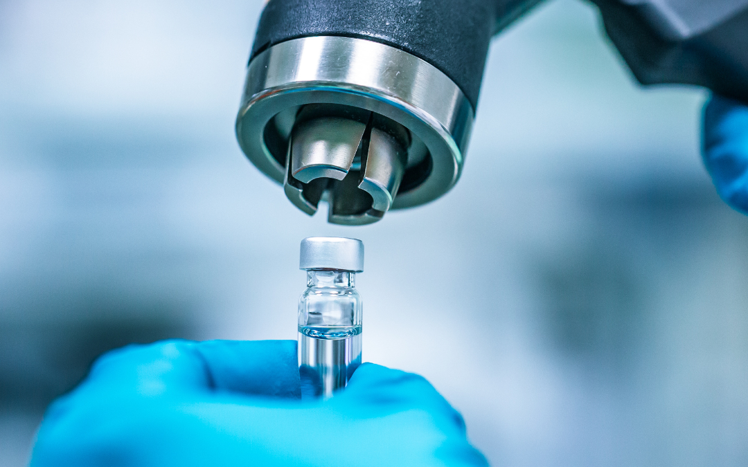 Revolutionizing Pharmaceutical Production: A 70% Reduction in Cycle Time