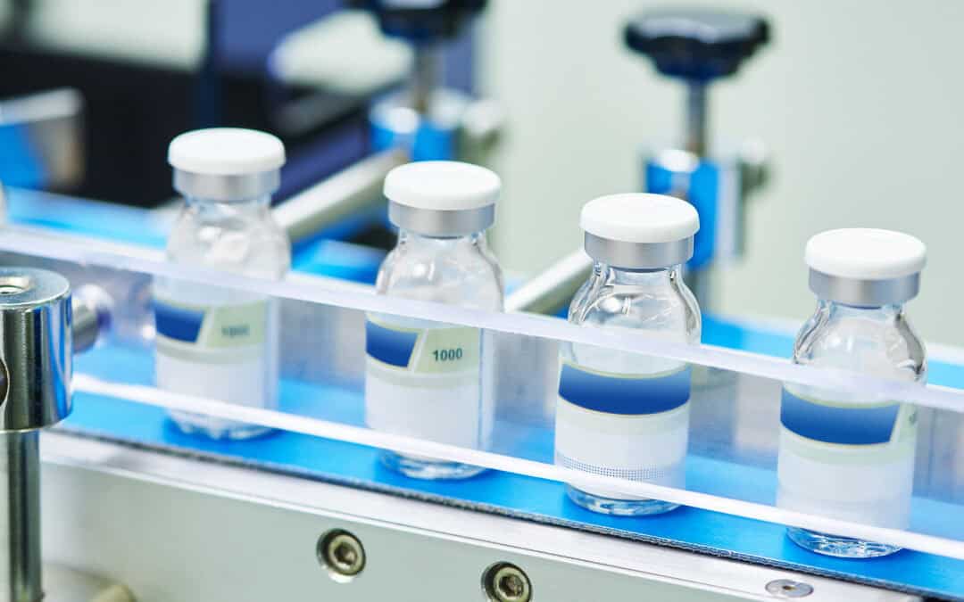 Customer Service Level Recovery in the Pharmaceutical Industry